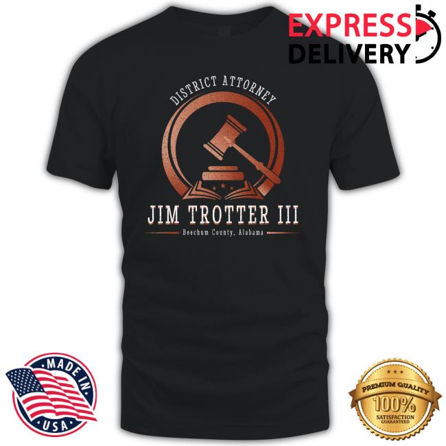 Jim Trotter III Hoodie