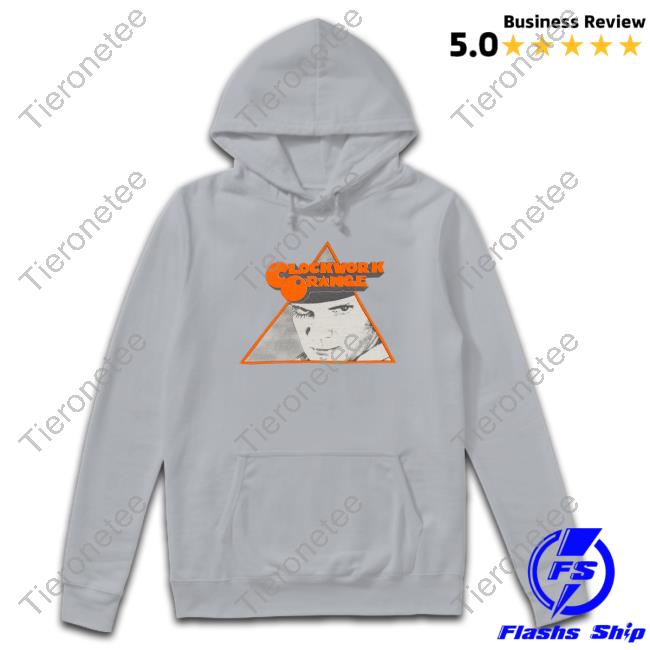 Jim Norton A Clockwork Orange Alex Tee