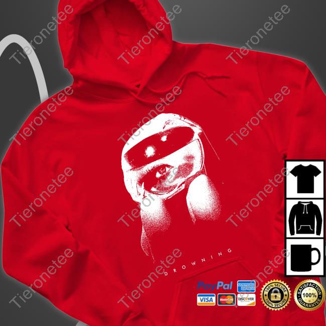 Jessie Murph Merch Drowning Crewneck Sweatshirt
