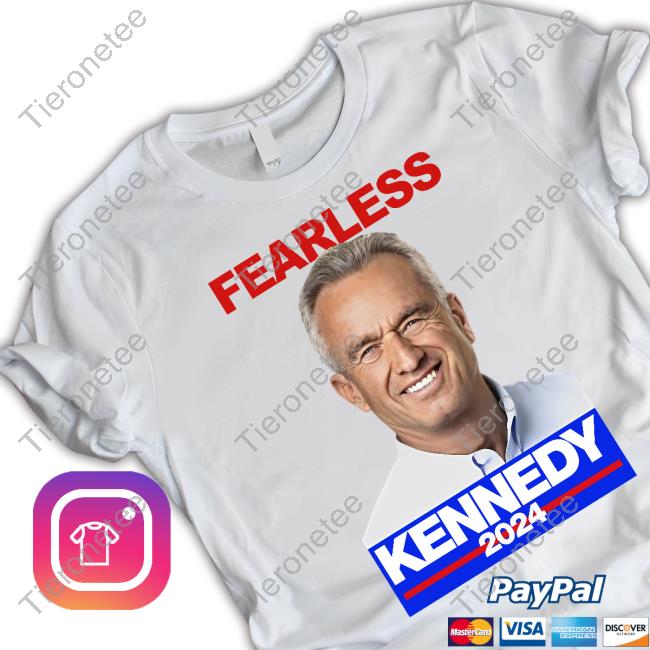 Fearless Short Sleeve Crew T-Shirt
