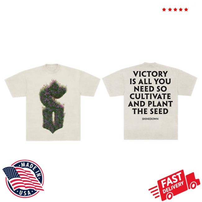 Plant the Seed Shirt – Shinedown