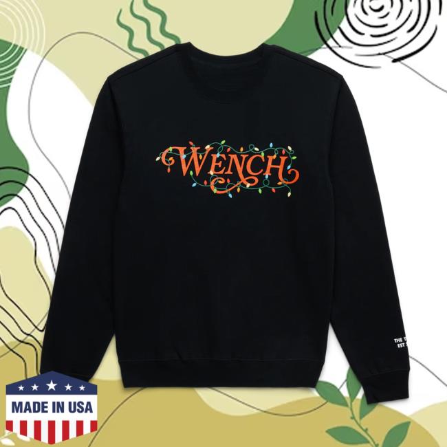 The Toast Merch Wench Black T Shirts Shoptoastmerch