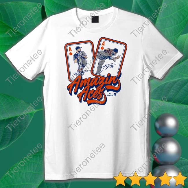 Amazin' Aces Tee Shirt