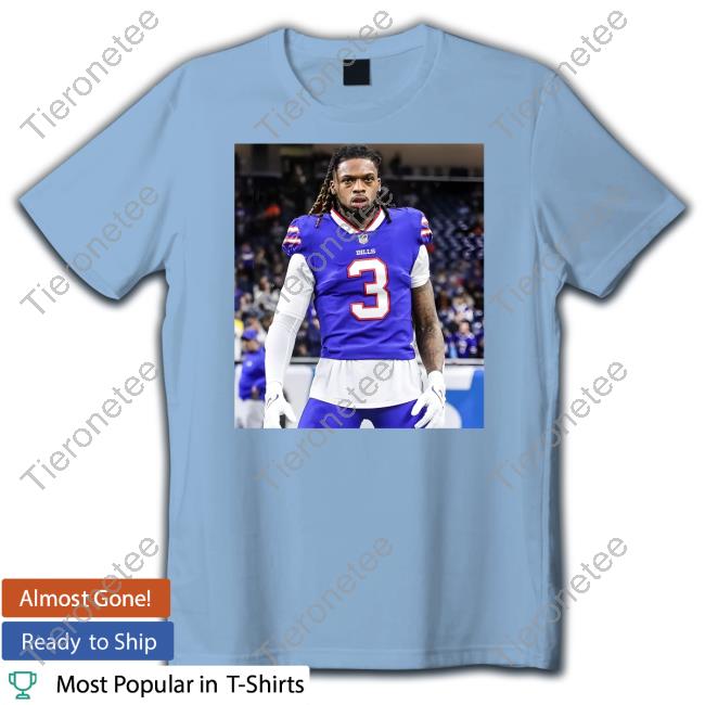 Damar Hamlin Shirt Damar Hamlin Long Sleeve T Shirt