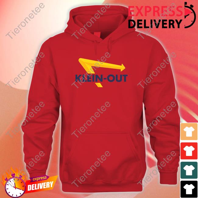 Official Kkocka Klein Out Sweatshirt