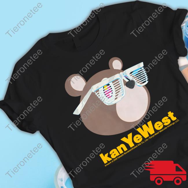 Graduation 2007 Merch Mirrored Bear T-Shirt