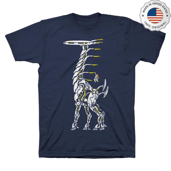 Horizon Forbidden West Tallneck New Tee