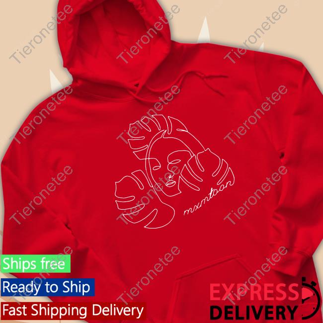 Monstera Brick Sweatshirt