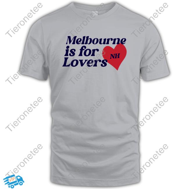 Official Niall Horan Merch Store Melbourne Is For Lovers Crewneck New Niallhoran Clothing Shop