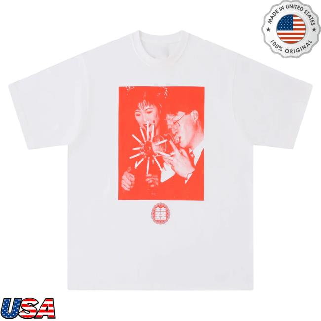 Official Oscill Clothing 3Loveplug Wedding New Shirt