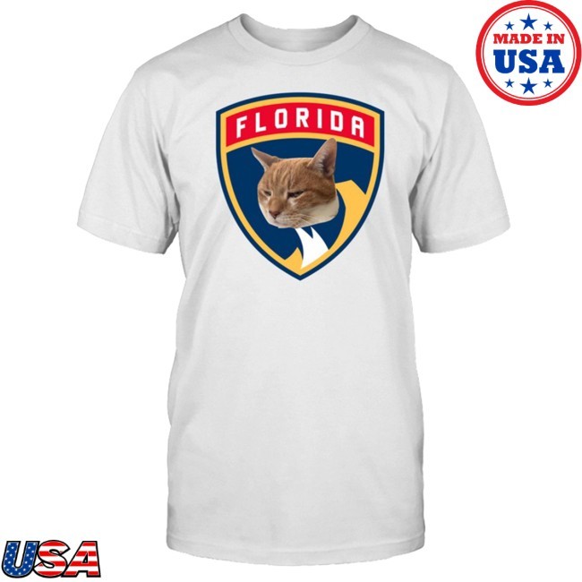 Paul Maurice Florida Cat T Shirt Paul Maurice
