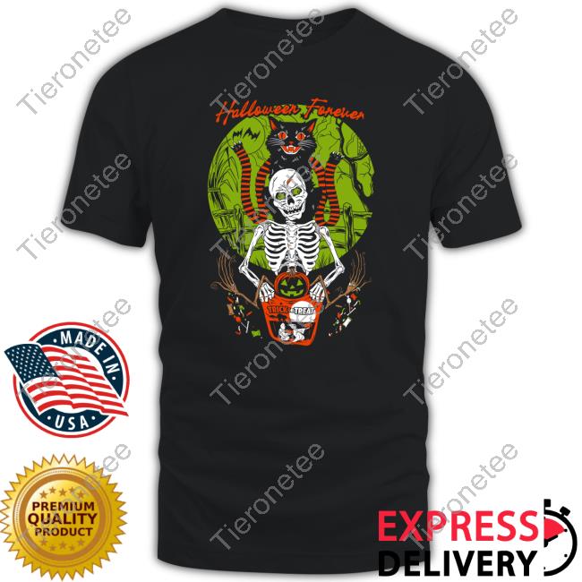 Halloween Forever Hoodie