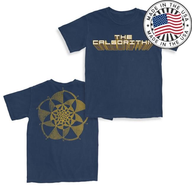 Cal Fan's Burden Calgorithm New Shirt