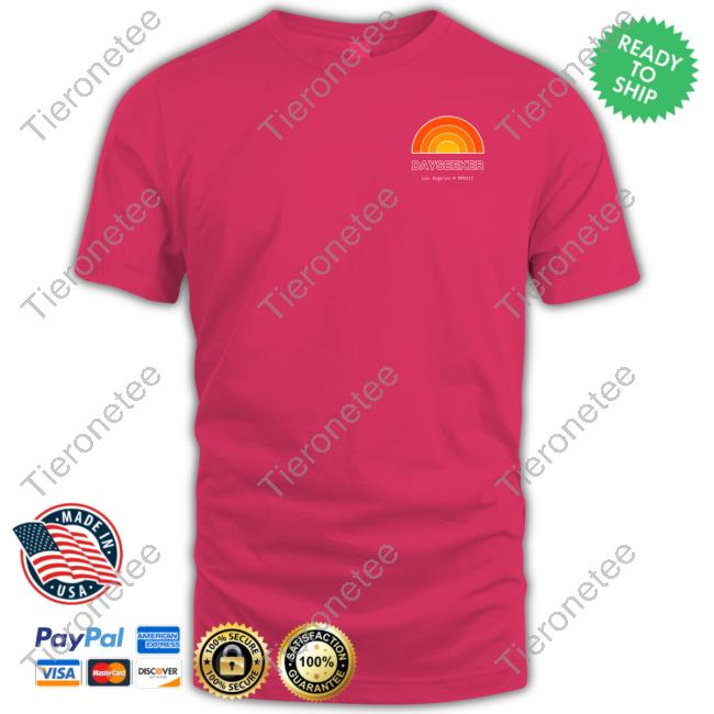 Official Dayseeker Shop See The Sun Forever Shirts