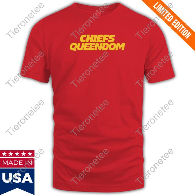 Coach Jason Brown Chiefs Queendom T Shirts