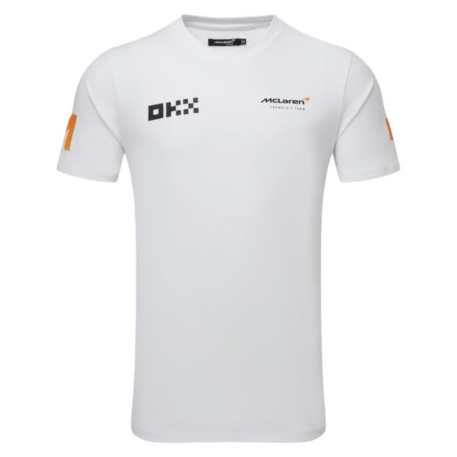Mclaren Merch Okx Stealth Mode T Shirt