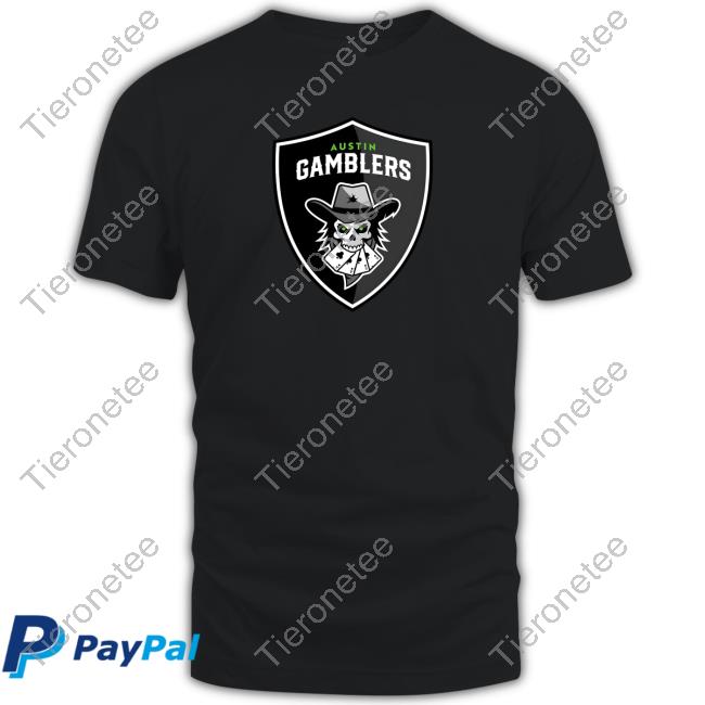 Austin Gamblers Hoodie