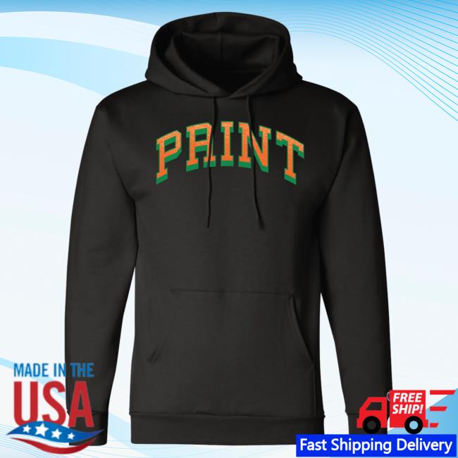 Official Larry June Merch Clothing Store Larry June x Champion Print Sweatshirts Black LarryJune