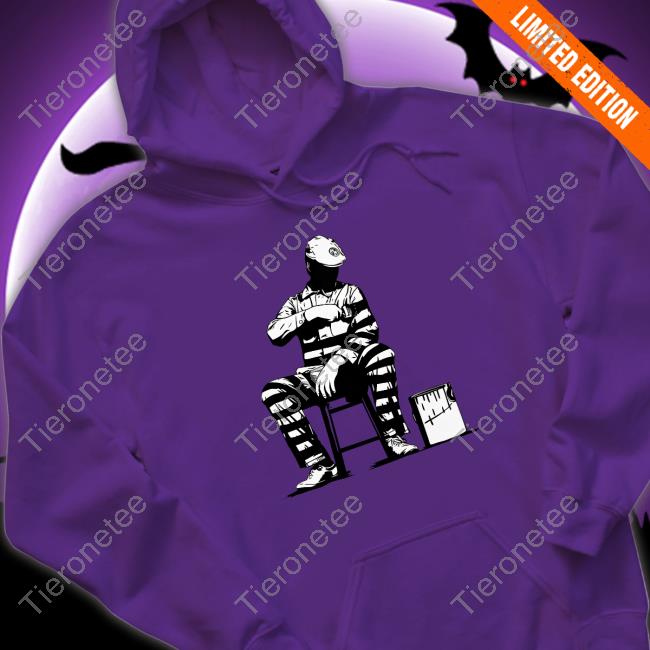 Official Dolk Prison Painter Sweatshirt