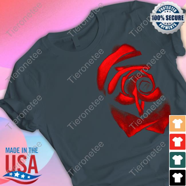 Official Red Rose Shirt