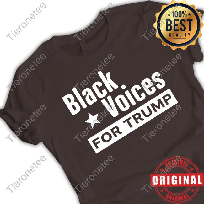 Black Voices For Trump Shirt Judd Legum