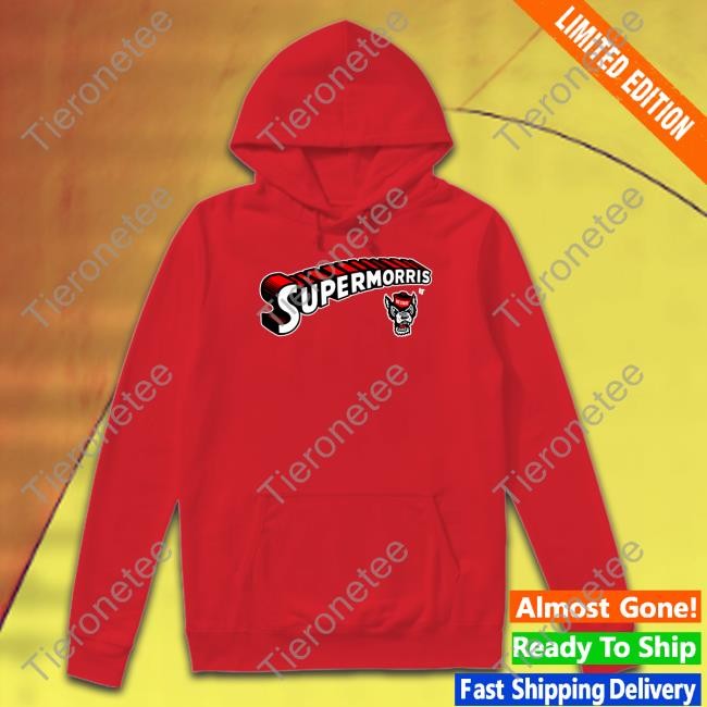 Nc State Football Super Mj Morris Shirt Breakingt