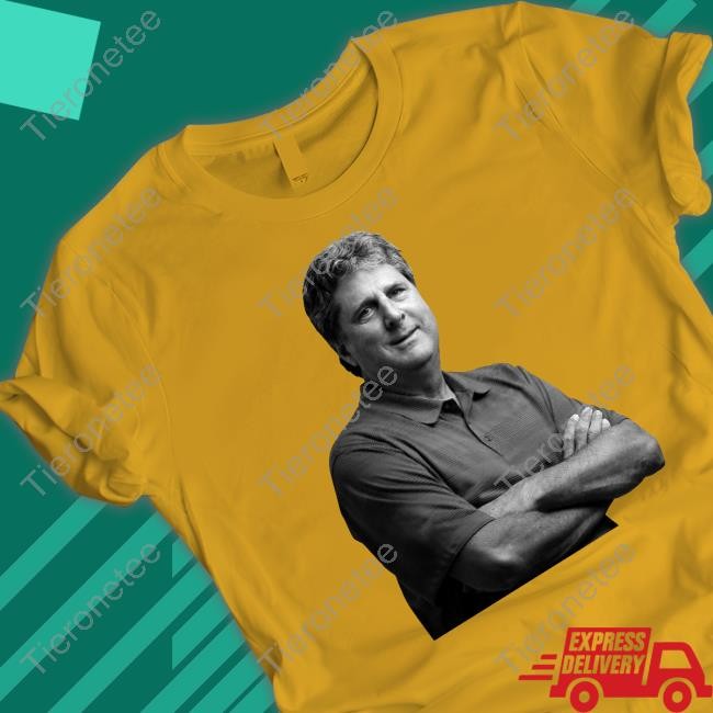 Mike Leach Swing Your Sword Shirt
