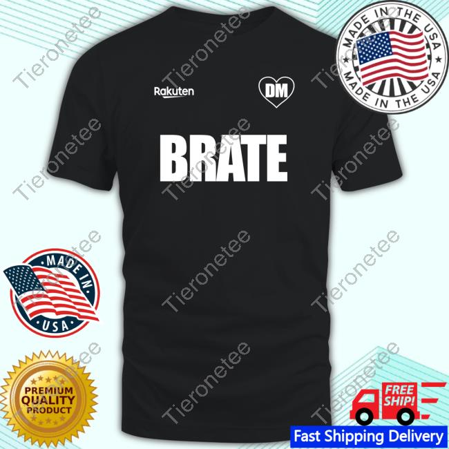 Official Nikola Jokić Brate T-Shirt