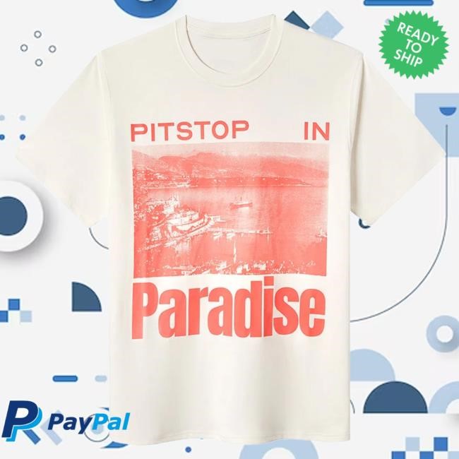Official Enchante Clothing Apparel Daniel Ricciardo Pitstop in Paradise Shirts Enchante Merch Store