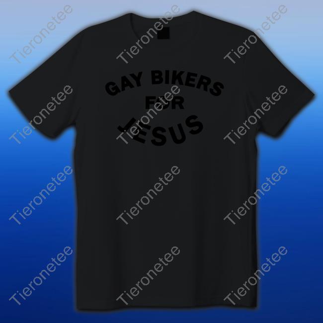 Official Gay Bikers For Jesus Sweatshirt