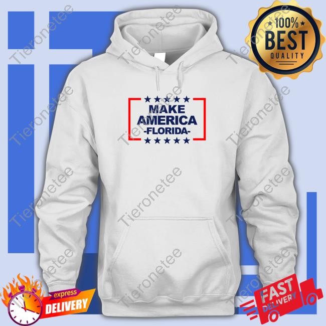 Floridagirl0850 Make America Florida Sweatshirt
