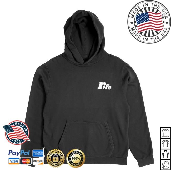 Matt Rife Club Rife Life Comedy Club Hoodie Sweatshirt