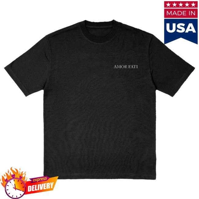 Joe Bartolozzi - Destiny Unveiled Black Shirt Joe Bartolozzi Merch