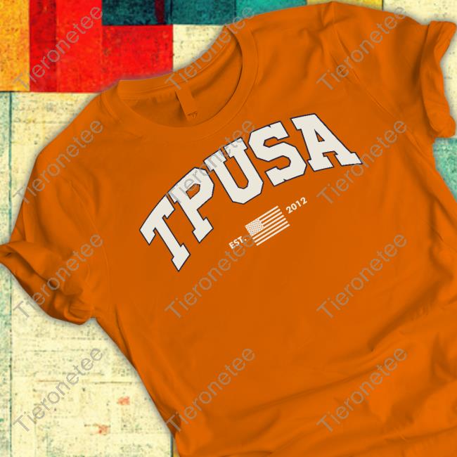 Tpusa Collegiate Est 2012 Sweatshirts