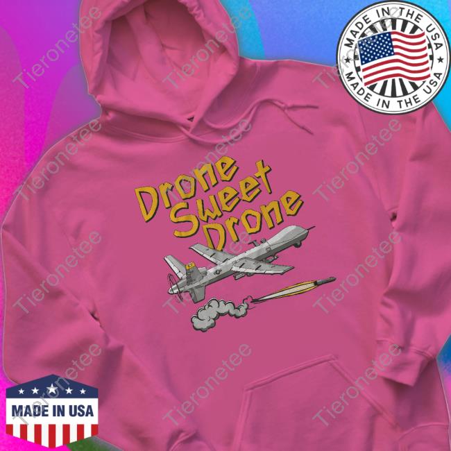 Ryan Mcbeth Merch Drone Sweet Drone T Shirts