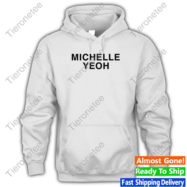 Official Girls On Tops Merch Michelle Yeoh Tee Shirt