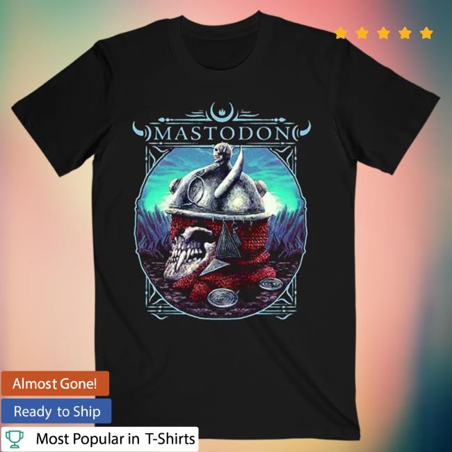 Official Mastodon Rocks Merch Store Mastodon Emperor Of Sand 2018 Itin Tshirt Mastodonrocks