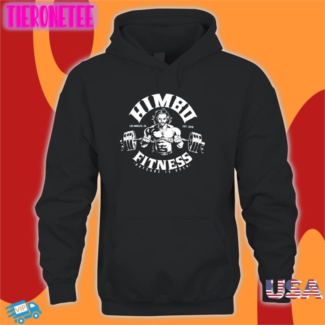 Hasan Piker Himbo Fitness Day Care Is Open T Shirt