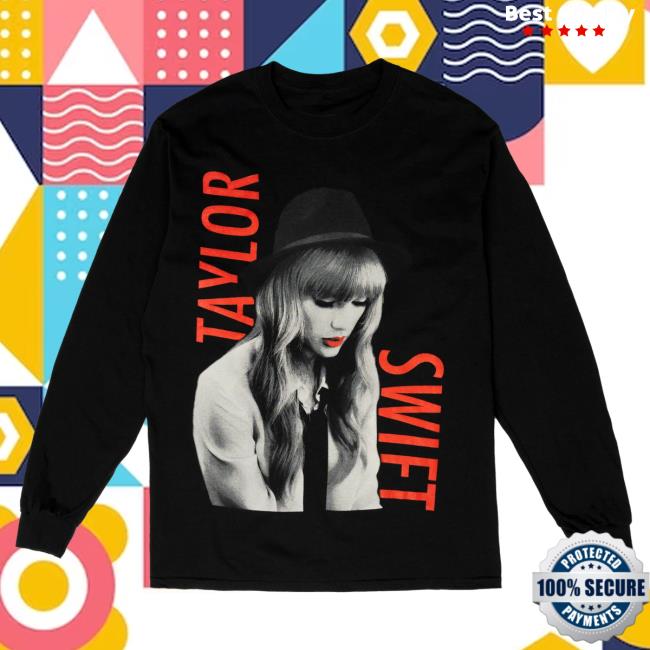 Officia Taylor Seift Swift Clothing Store Shop And You Don't Know How Nice That Is Long-Sleeve Taylorswift