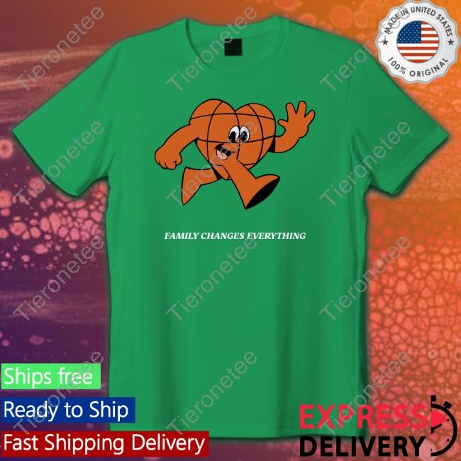 Arturo Torres Family Changes Everything Shirt The Family Collection Shop
