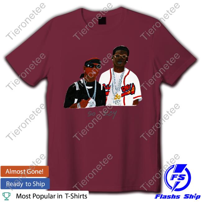 So Icy Shirt