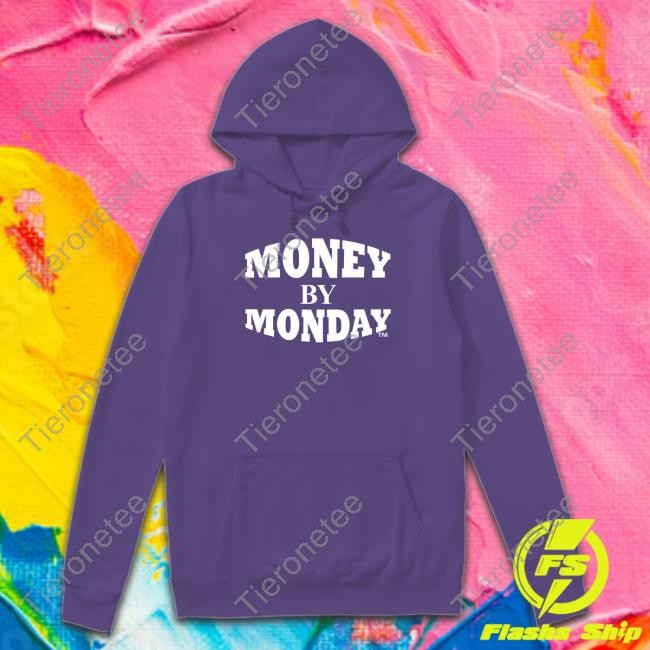 Shawne Merriman Money By Monday Shirt