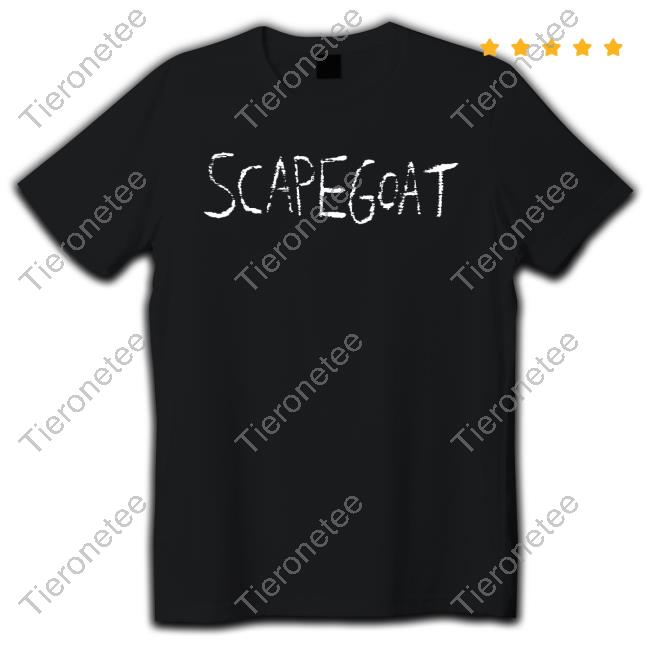 Jack Perry Merch Scapegoat Tees