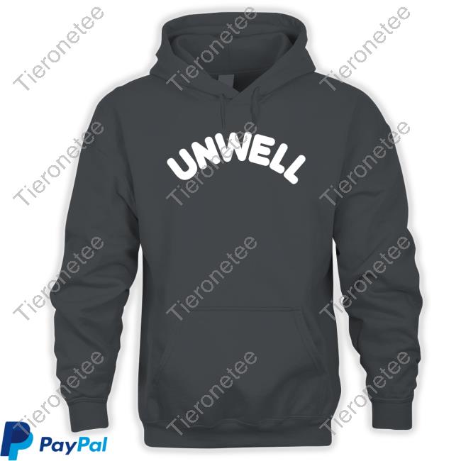Call Her Daddy Merch Unwell Hoodie Callherdaddy
