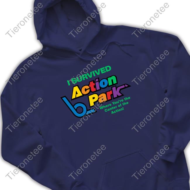 ShirtPunch Action Park Shirt