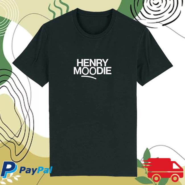 Official Henry Moodie Store Shop Merch 2023 Tour Black - Henry Moodie Clothing Apparel Vintage Shirt
