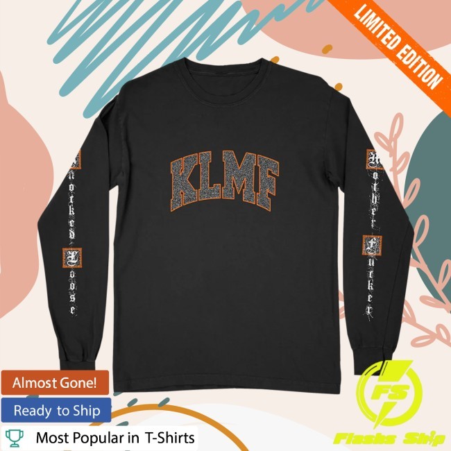 Knocked Loose Live Collage Long Sleeve Shirt Knocked Loose