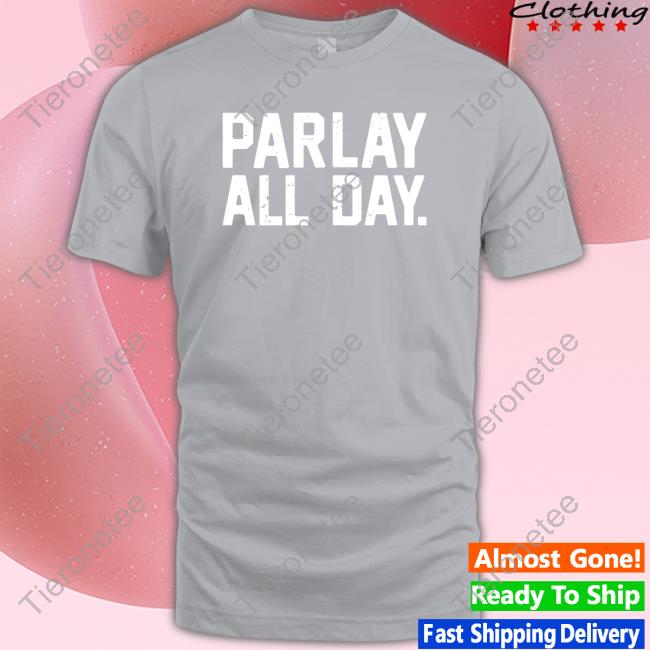 Betjack Parlay All Day Long Sleeve Tee