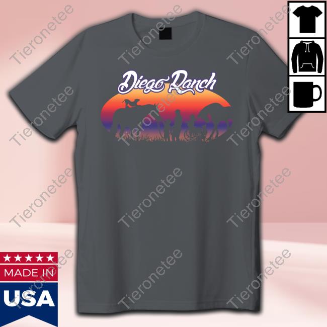 Diego Ranch New Shirt