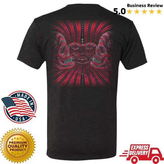 Tool Band Red Bardo Vintage T Shirt Tool Band Store